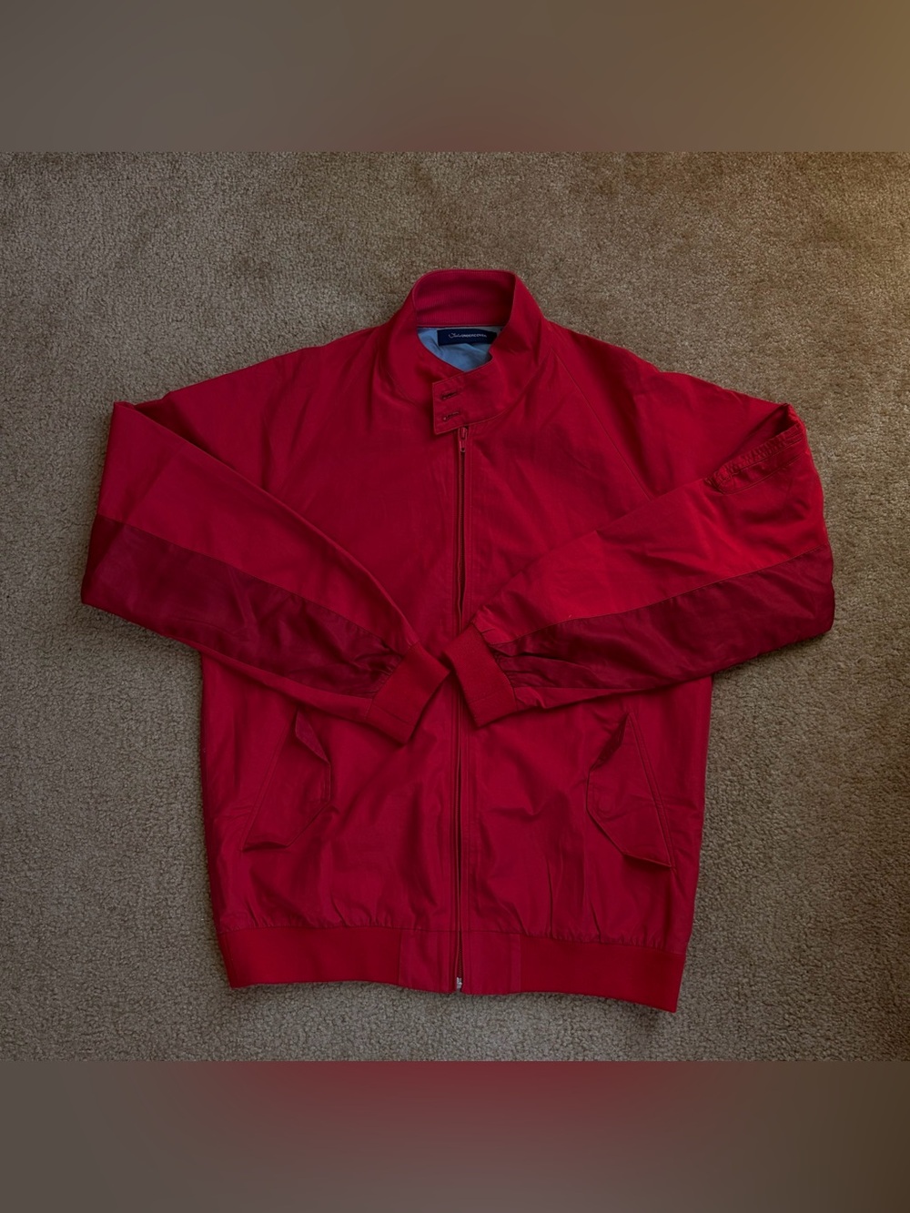 Undercover Harrington jacket